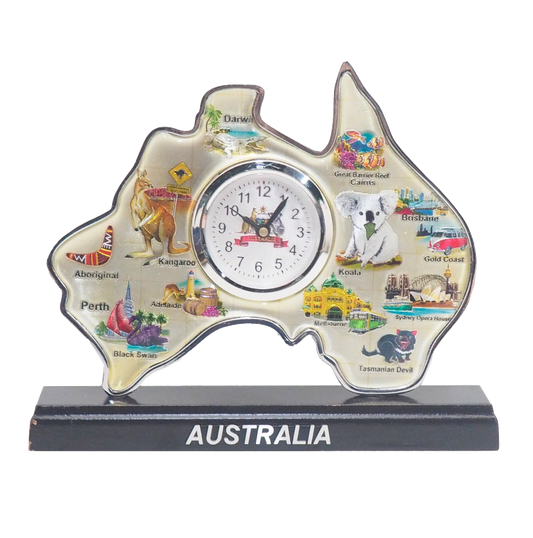 Australian Icon Clock