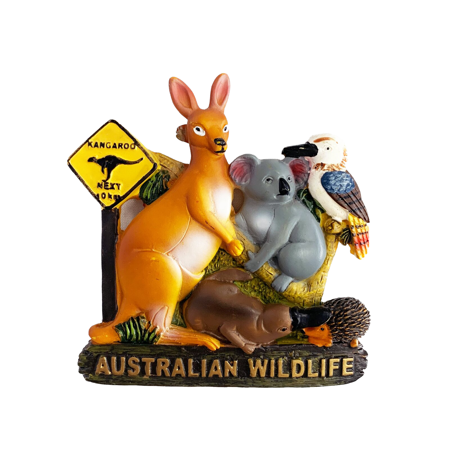 Australian Wildlife - Magnet