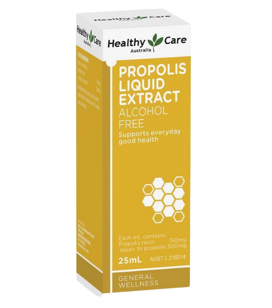 Healthy care Propolis Liq AF 25ml 蜂膠滴劑25ml