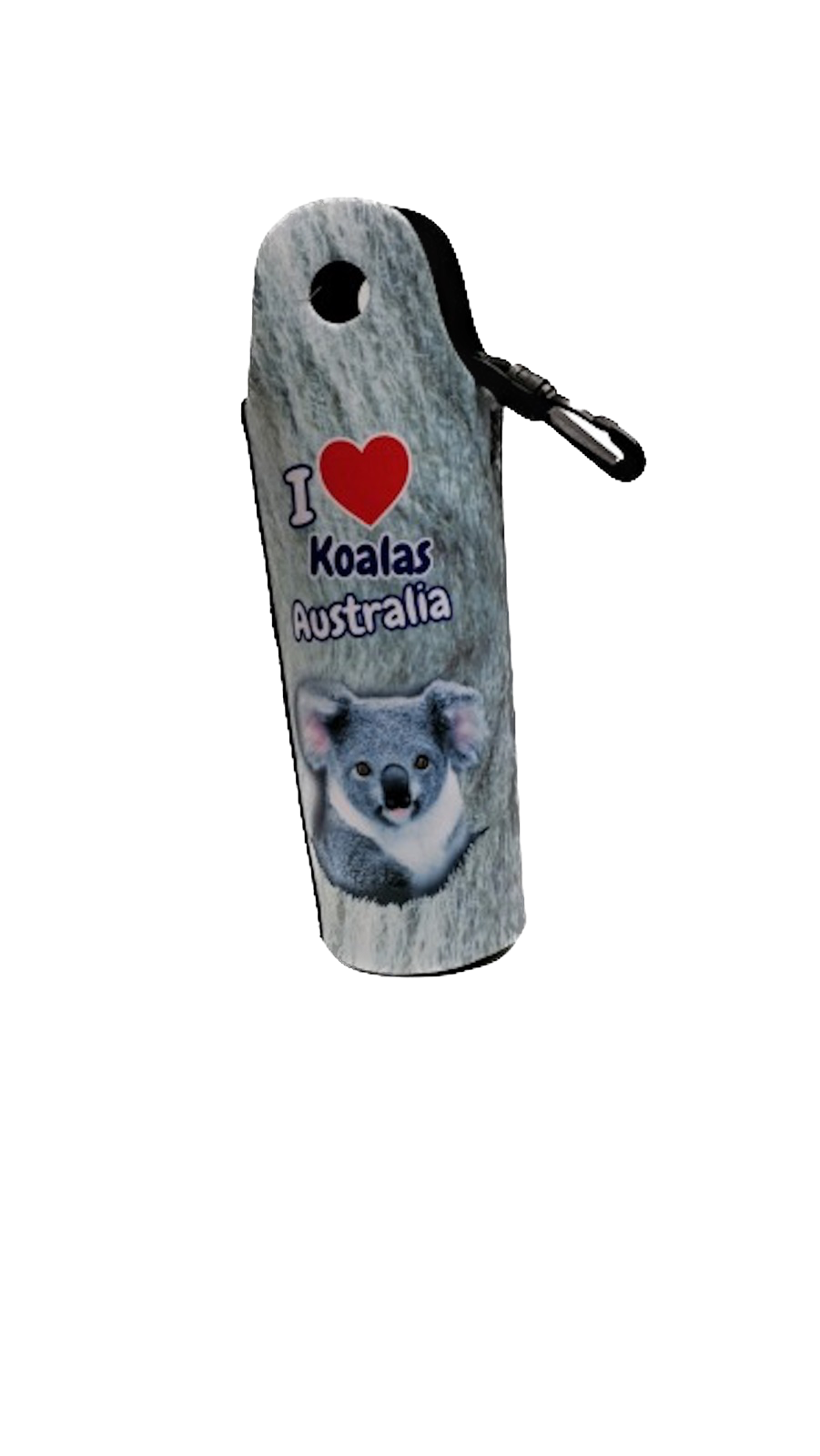 Drink Bottle Bag - Kangaroo & Koala
