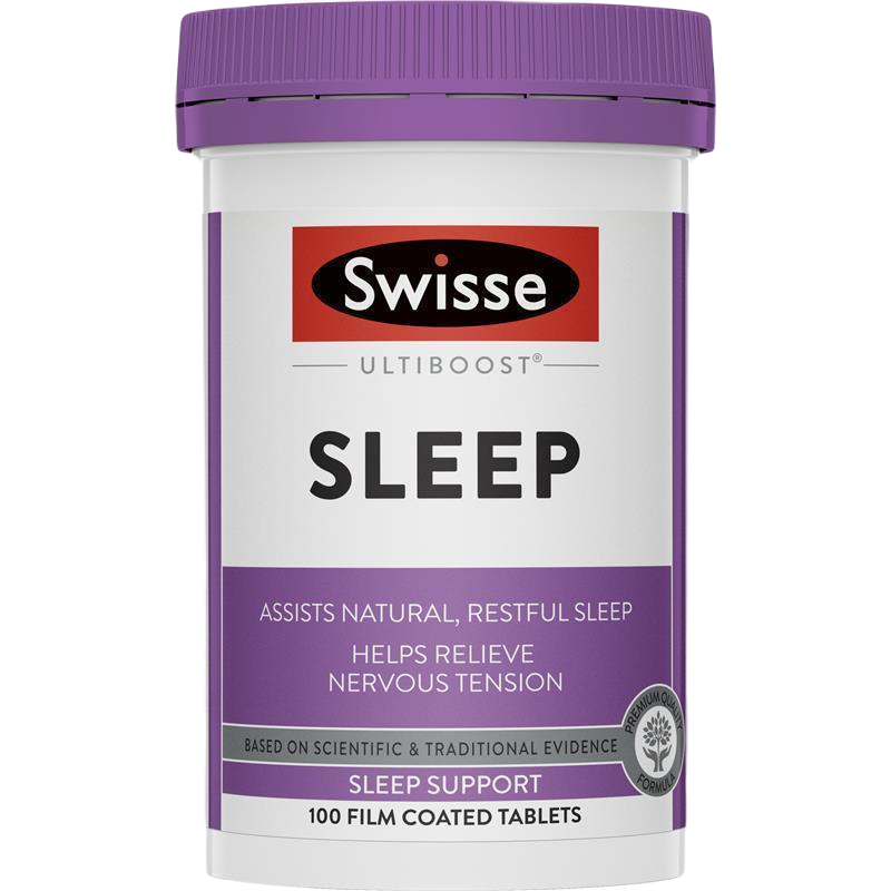 Swisse Sleep 100T 睡眠片100顆