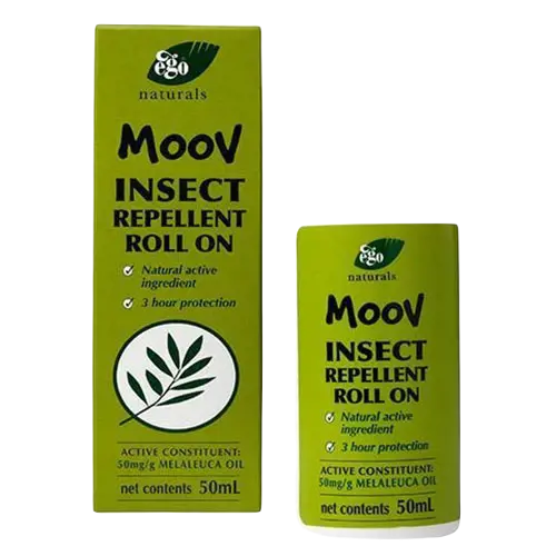 Ego Moov Insect Repellent Roll 50ml 驅蚊滾珠防蚊液50ml
