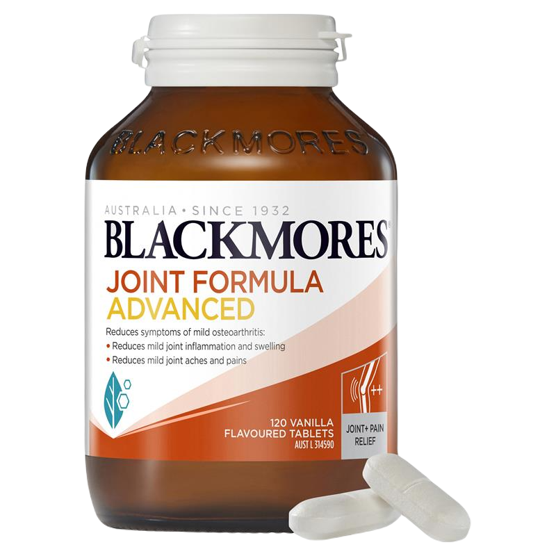 Blackmores joint formula advanced 關節靈 加強版維骨力