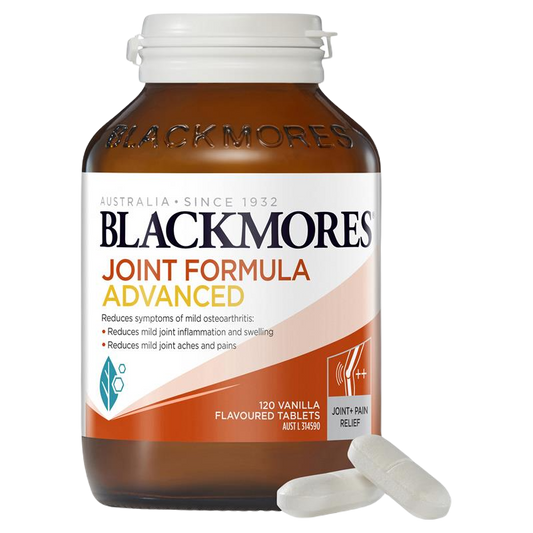 Blackmores joint formula advanced 關節靈 加強版維骨力