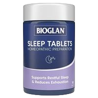 Bioglan Sleep tablets 90顆