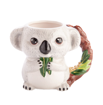 Koala Outback Ceramic Mug