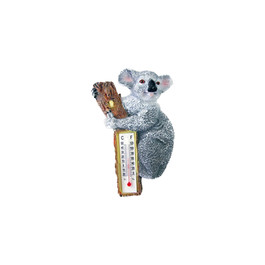 Koala and Thermometer - Magnet