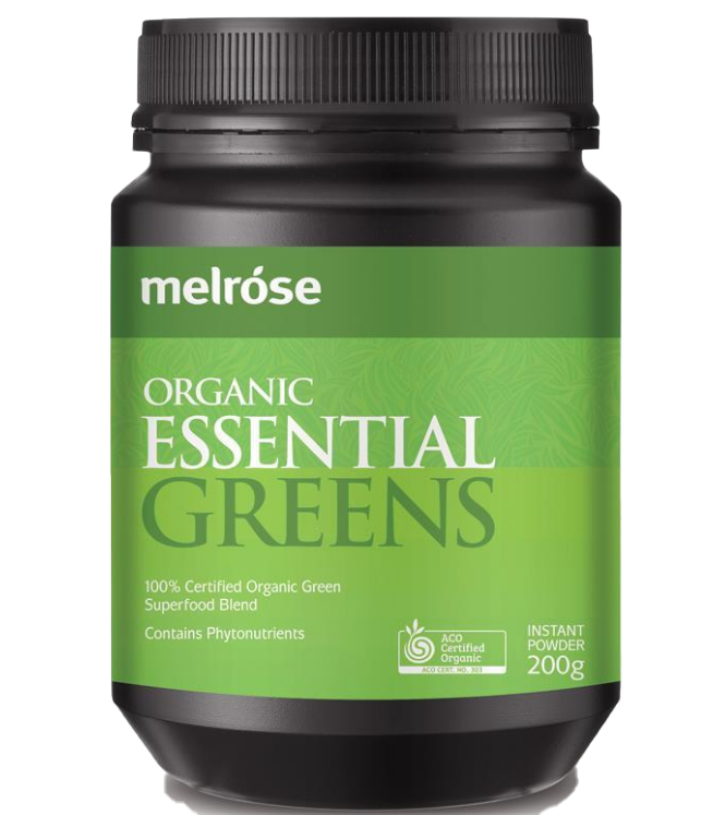 Melrose Organic Essential Greens 綠瘦子