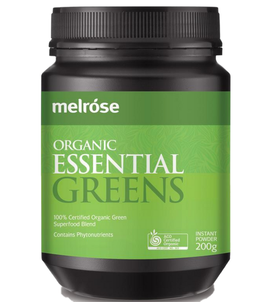 Melrose Organic Essential Greens 綠瘦子