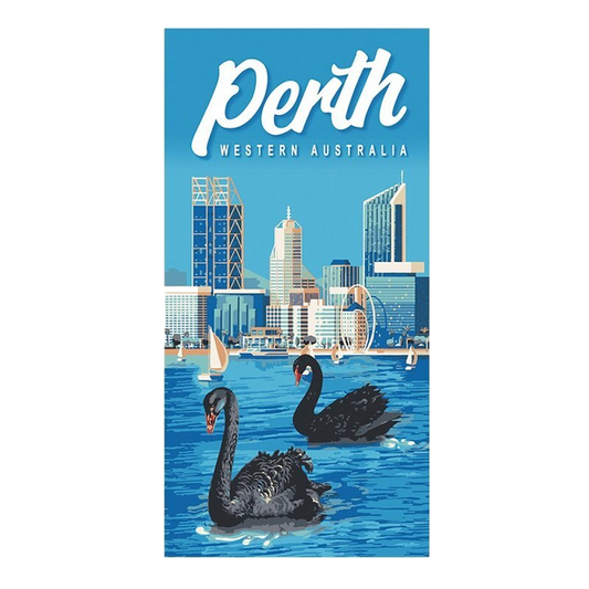 Perth Beach Towel