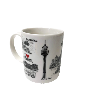 Picturesque Sydney Harbour - Coffee Mug