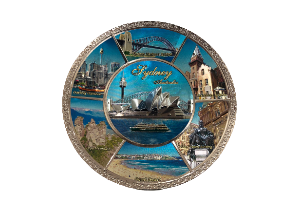 Sydney Harbour Decorative Plate