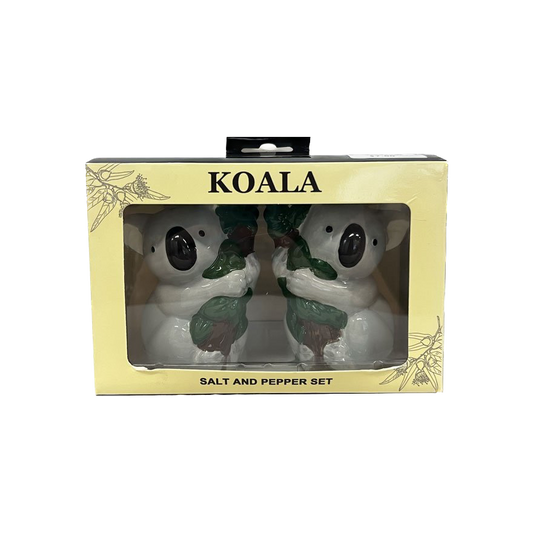 Two Koalas Salt & Pepper