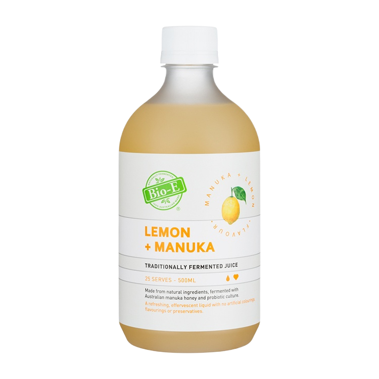 Bio-E Lemon Manuka Juice 500ml 檸檬酵素500ml