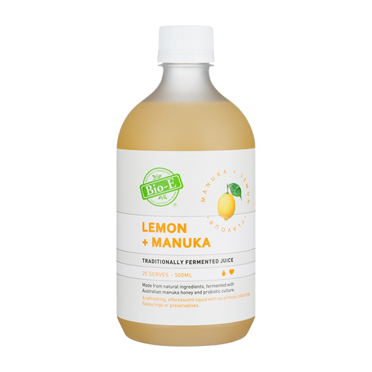 Bio-E Lemon Manuka Juice 500ml 檸檬酵素500ml