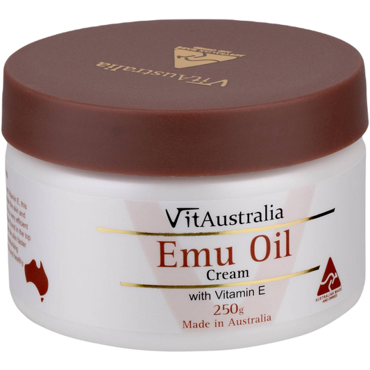 Vitaustralia Emu Oil Cream 鴯鶓霜 250g