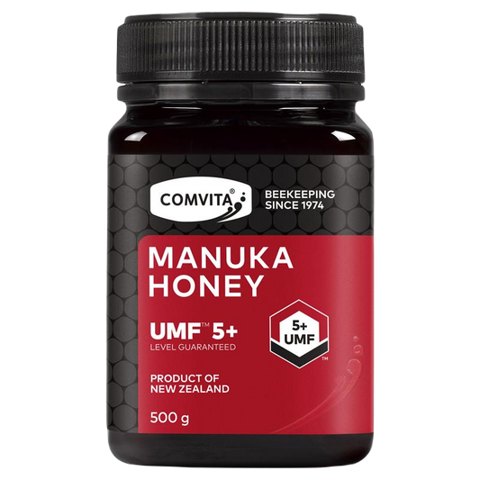 Comvita Manuka Honey5+ 500g 麥盧卡蜂蜜5+500g
