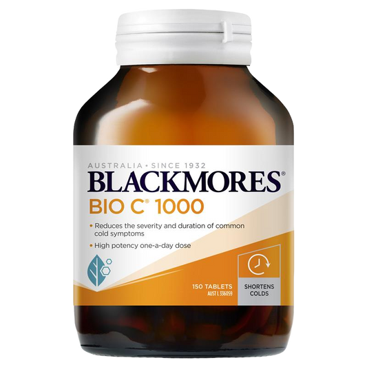 Blackmores 澳佳寶Bio C 1000 150顆