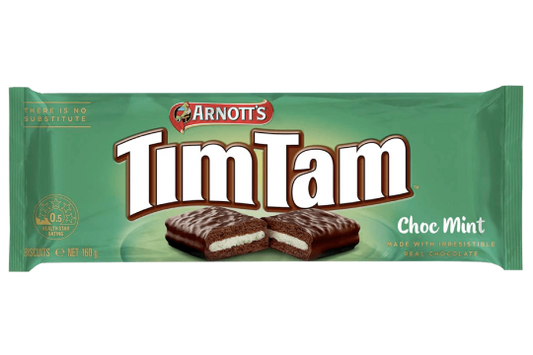《預購》TimTam 薄荷巧克力