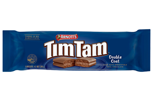 《預購》TimTam 雙層巧克力