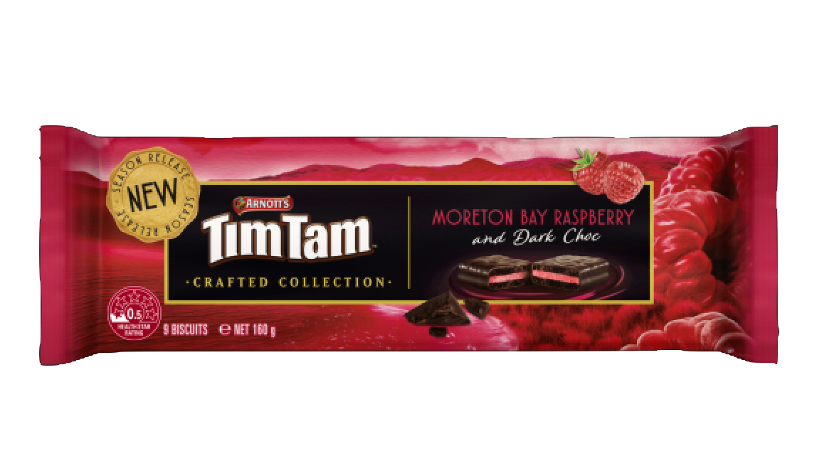 《預購》TimTam Moreton Bay 莓果巧克力