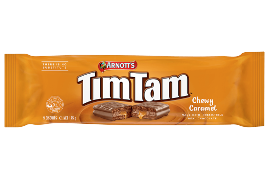 《預購》TimTam焦糖巧克力