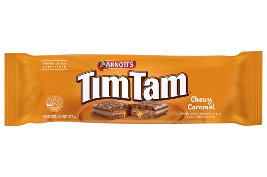 《預購》TimTam焦糖巧克力