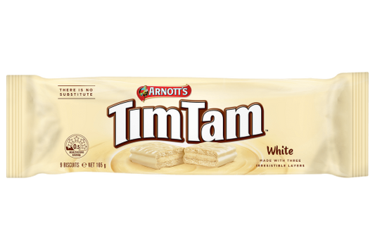 《預購》TimTam 白巧克力