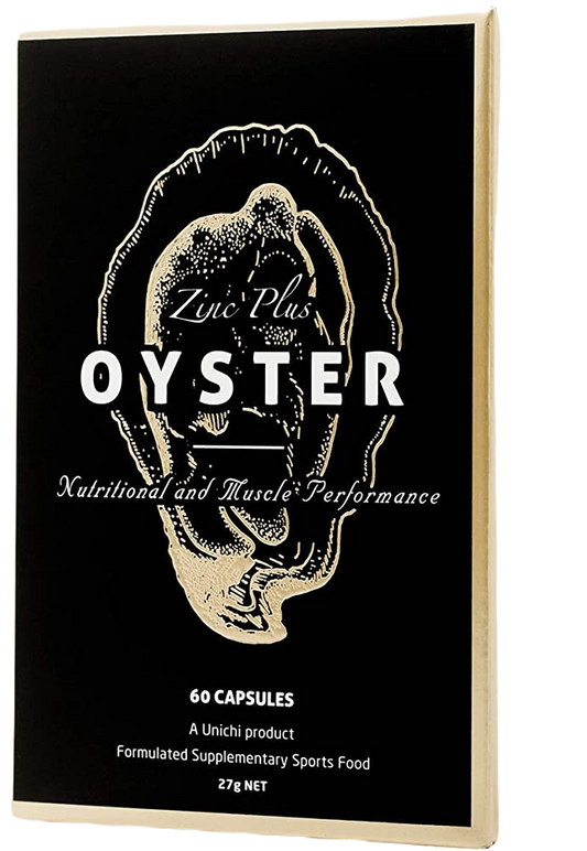 unichi oyster extract 60 生蠔精膠囊60片