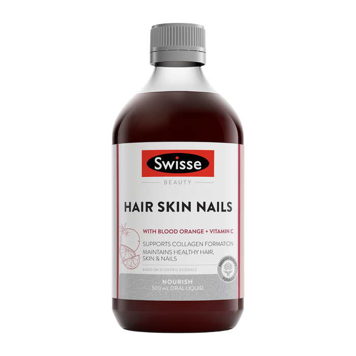 Swisse Hair Skin Nails+ 500ml 膠原蛋白液