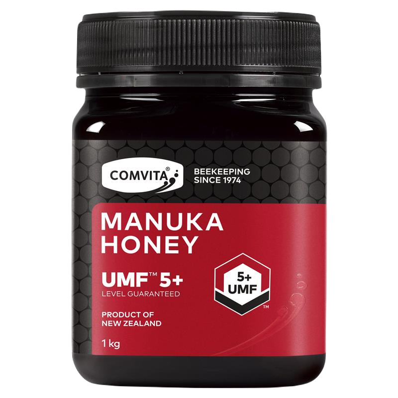 Comvita Manuka Honey5+ 1kg 麥卡盧蜂蜜5+1kg