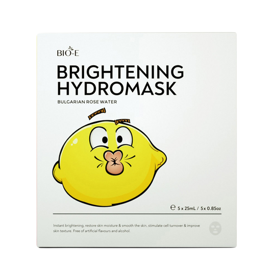 Bio E Brightening Hydro Mask 檸檬精面膜