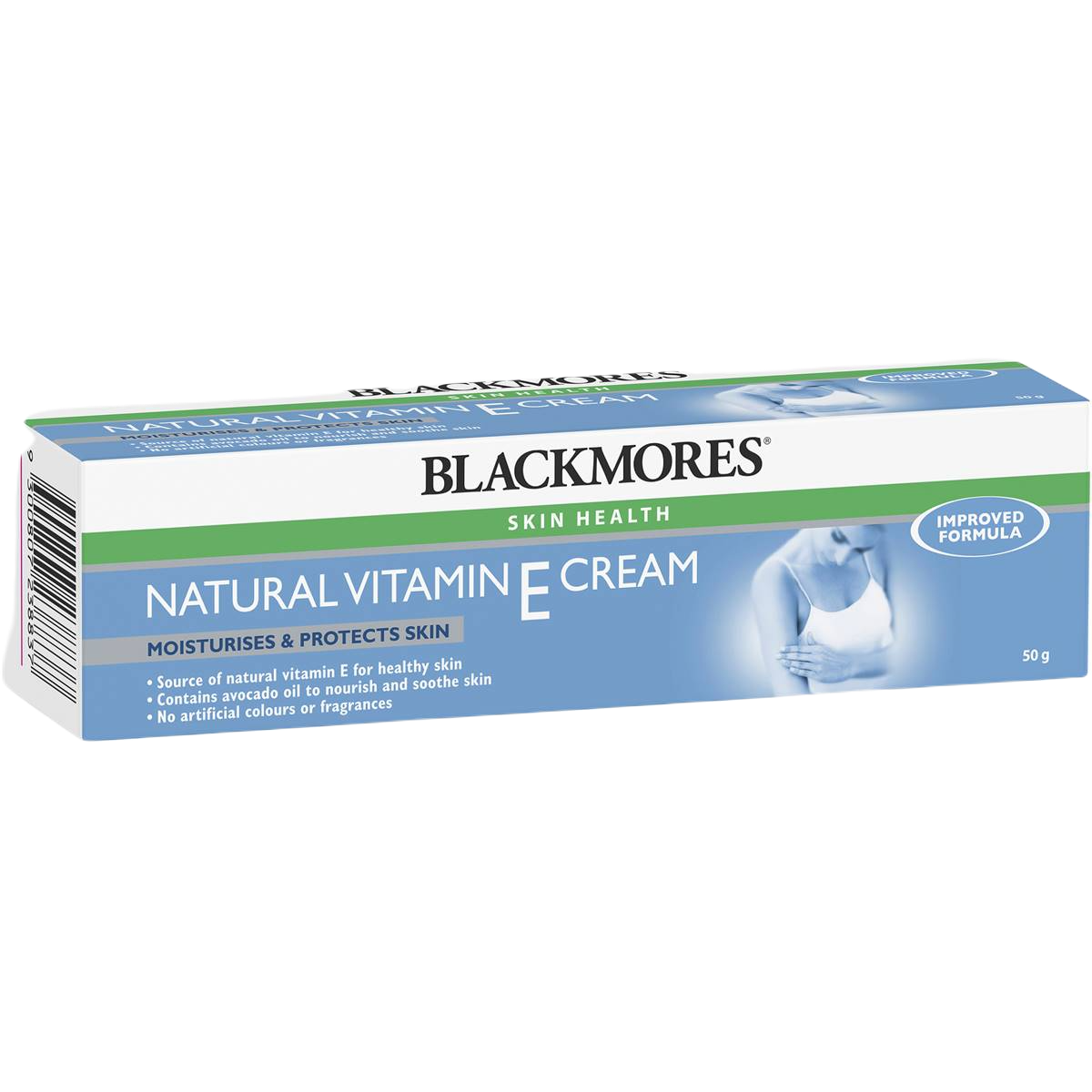 Blackmores Natural Vitamin E Cream 50g 澳佳寶VE面霜冰冰霜50g