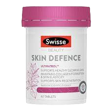 Swisse Skin Defence 60 Tab 高光片60顆 亮白皮膚