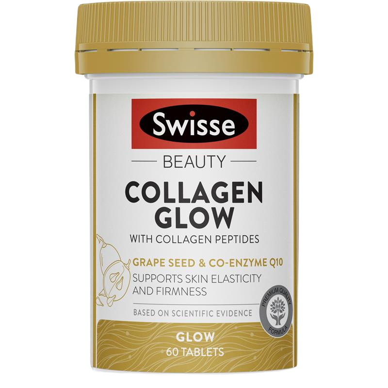 Swisse Collagen Glow 60T 水光片60顆