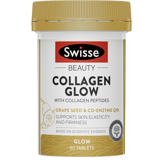 Swisse Collagen Glow 60T 水光片60顆